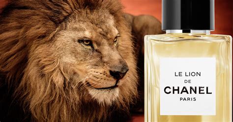 le lion chanel review.